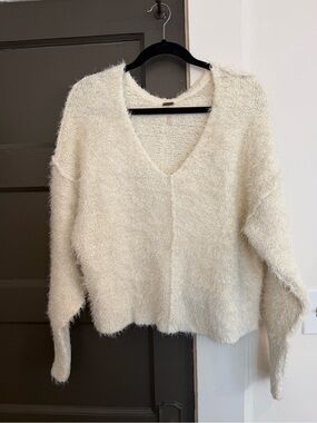 Fuzzy Free People Sweater